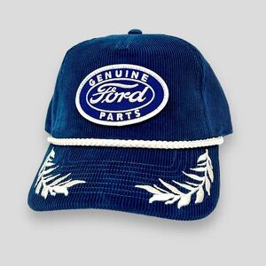 Ford Corduroy Rope Hat